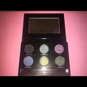 Urban decay the black palette